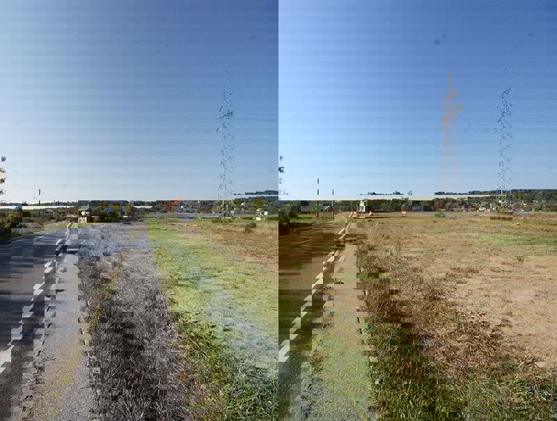 Zemljišče ob Karlovački cesti