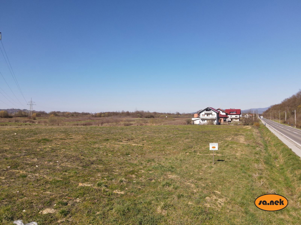 Zemljišče ob Karlovački cesti