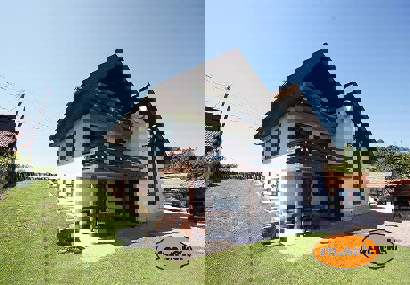 Hiša s čudovitim razgledom