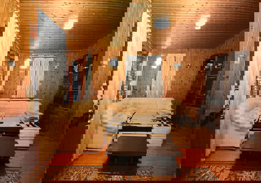 Hiša s čudovitim razgledom