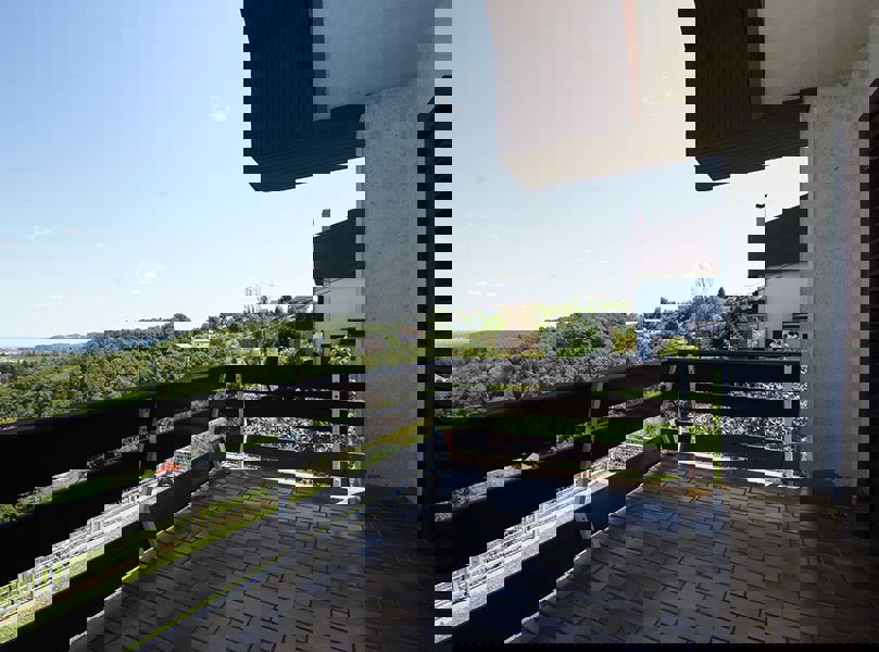 Hiša s čudovitim razgledom