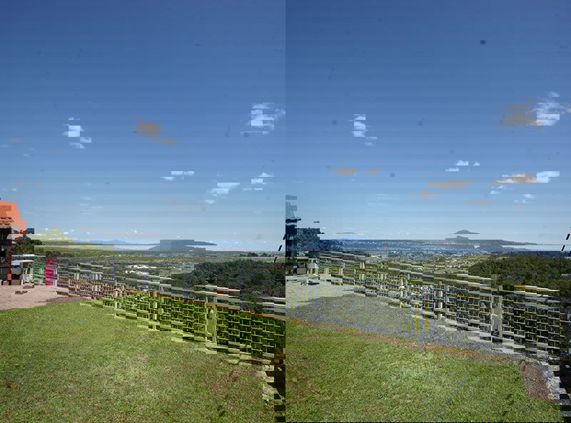 Hiša s čudovitim razgledom