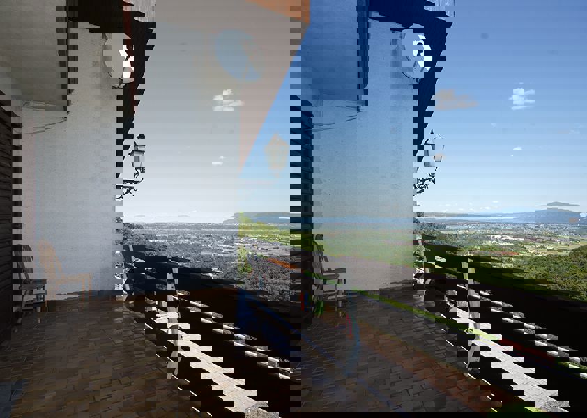 Hiša s čudovitim razgledom