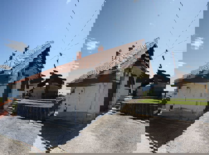 Hiša s čudovitim razgledom