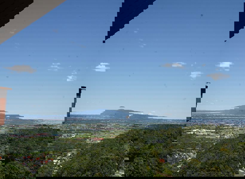 Hiša s čudovitim razgledom