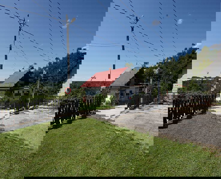 Hiša s čudovitim razgledom