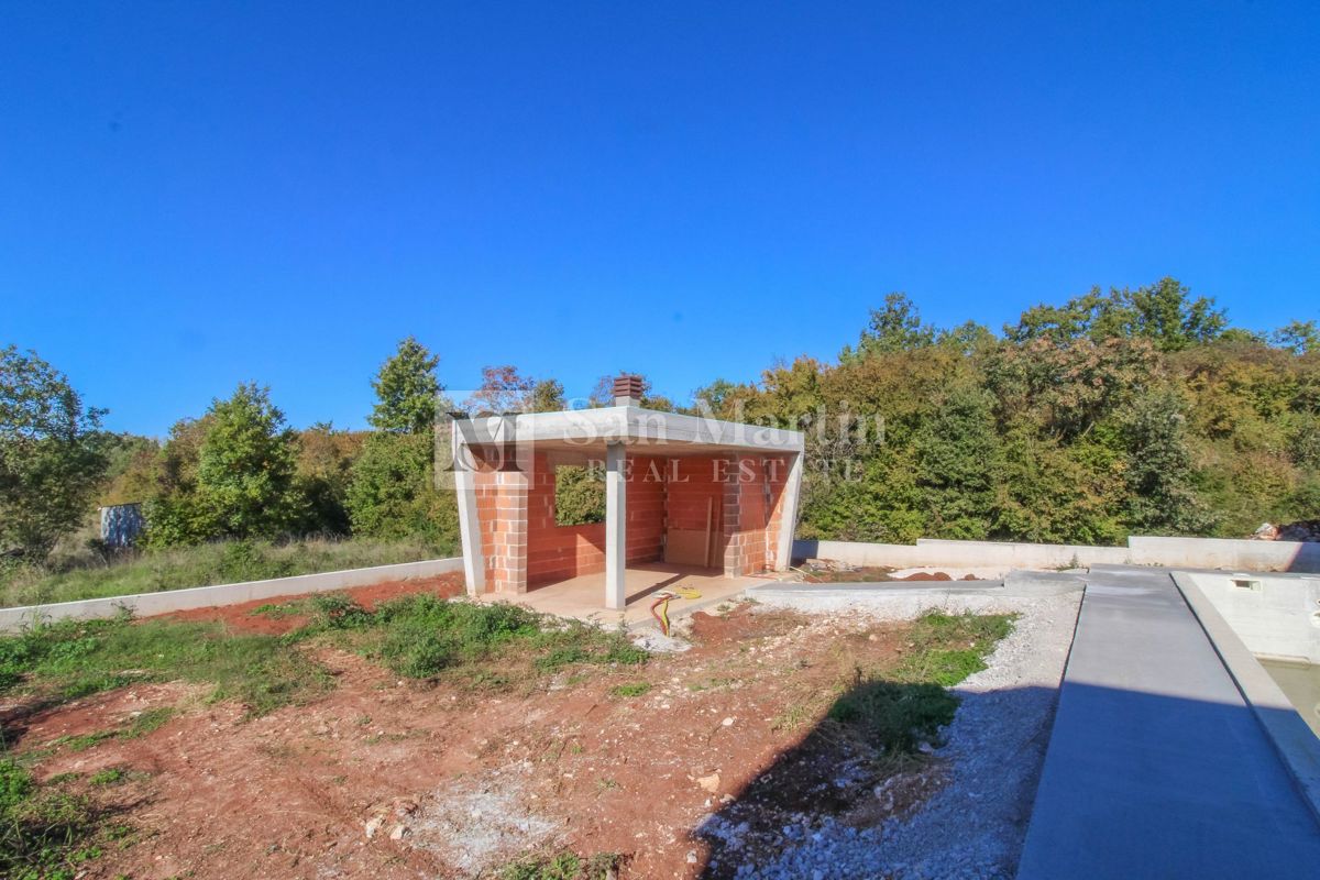 OKOLICA POREČA - Luksuzna hiša z bazenom