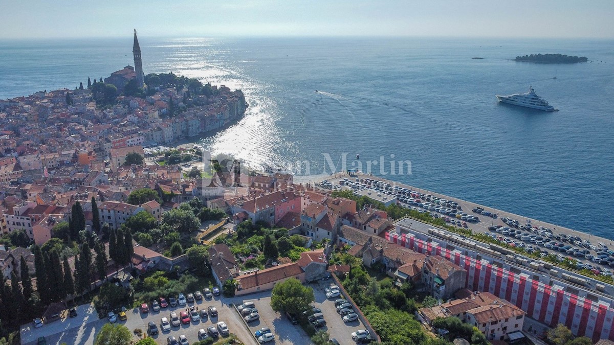 Rovinj, investicijska priložnost v centru mesta