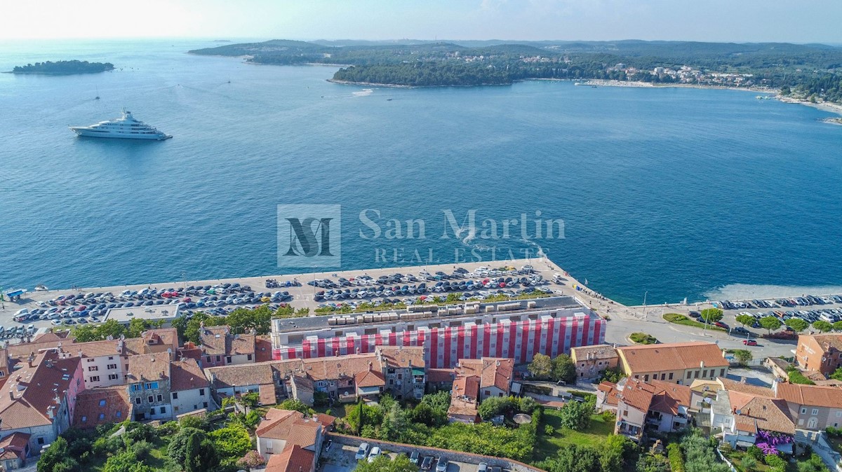 Rovinj, investicijska priložnost v centru mesta