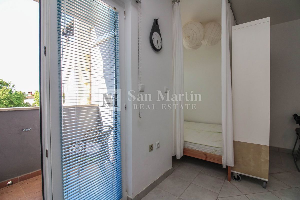 Poreč, okolica – lep apartma za 4 osebe blizu morja