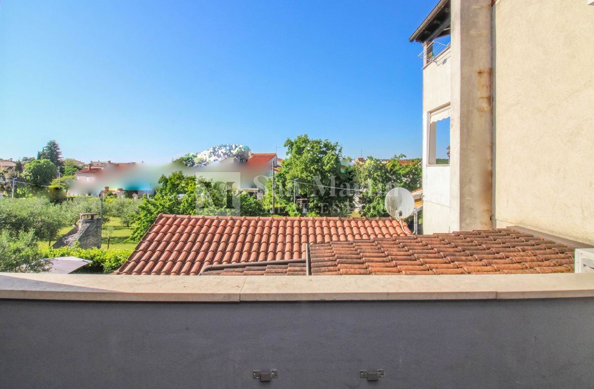 Poreč, okolica – lep apartma za 4 osebe blizu morja
