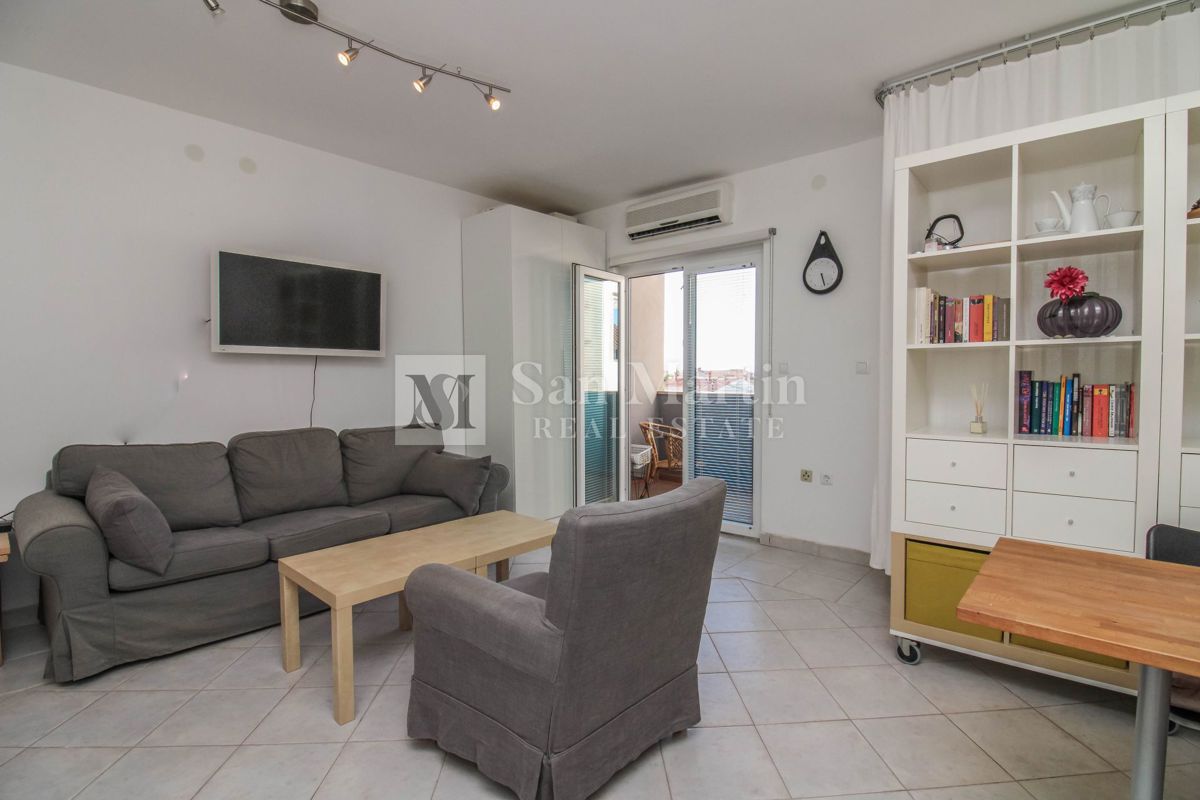 Poreč, okolica – lep apartma za 4 osebe blizu morja