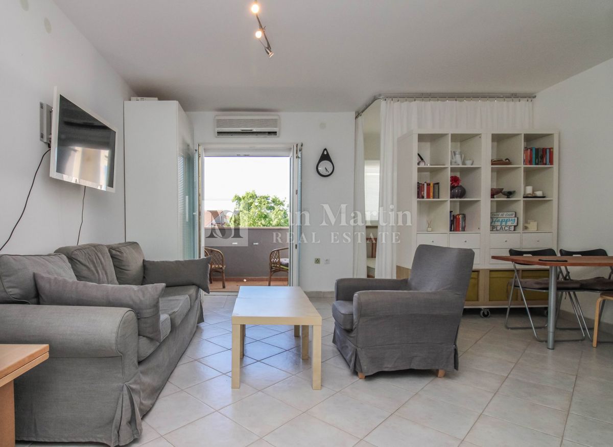 Poreč, okolica – lep apartma za 4 osebe blizu morja