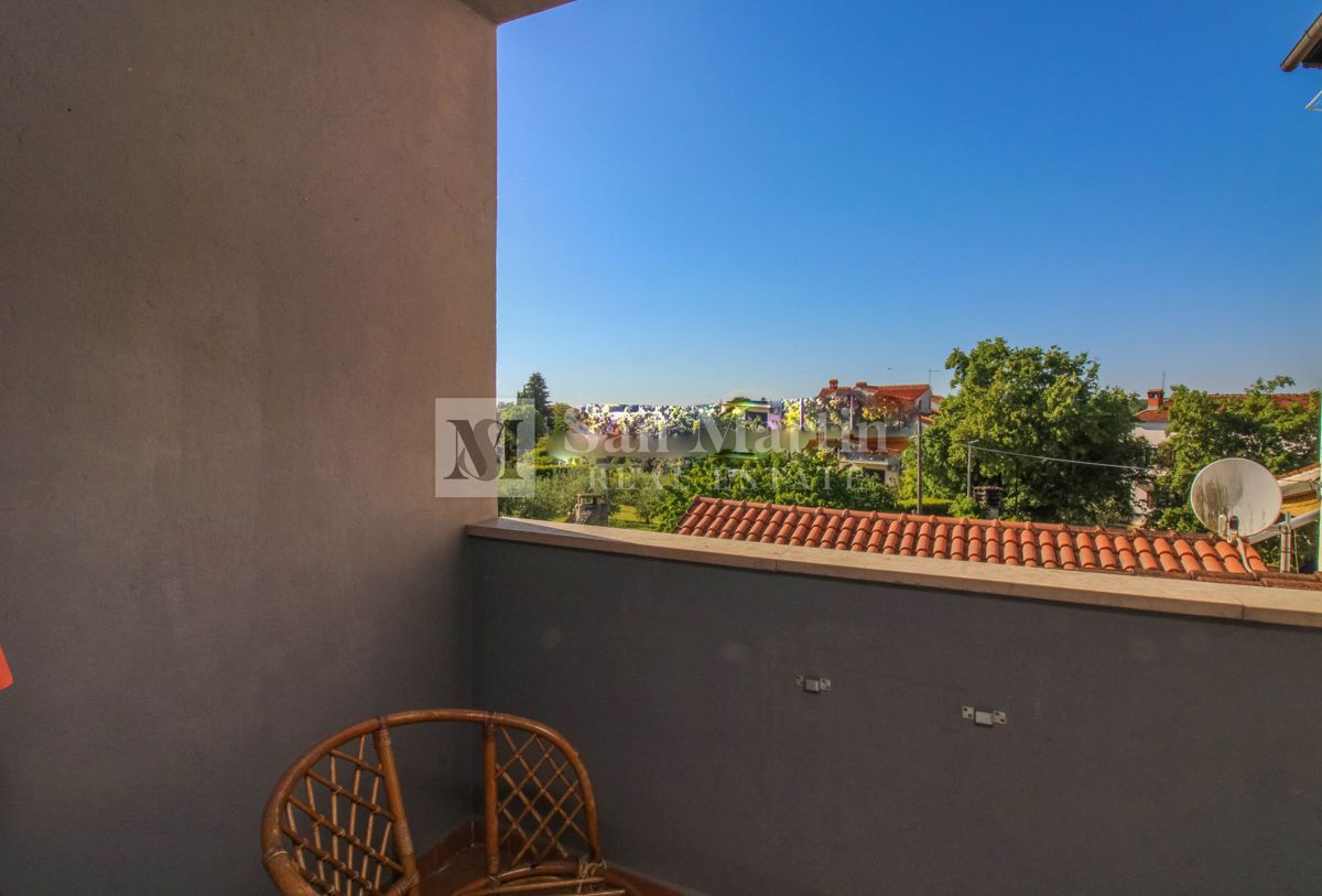 Poreč, okolica – lep apartma za 4 osebe blizu morja