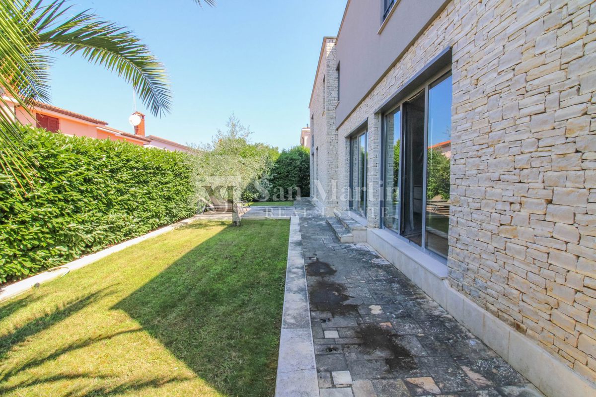 Poreč, okolica – Ekskluzivna luksuzna vila