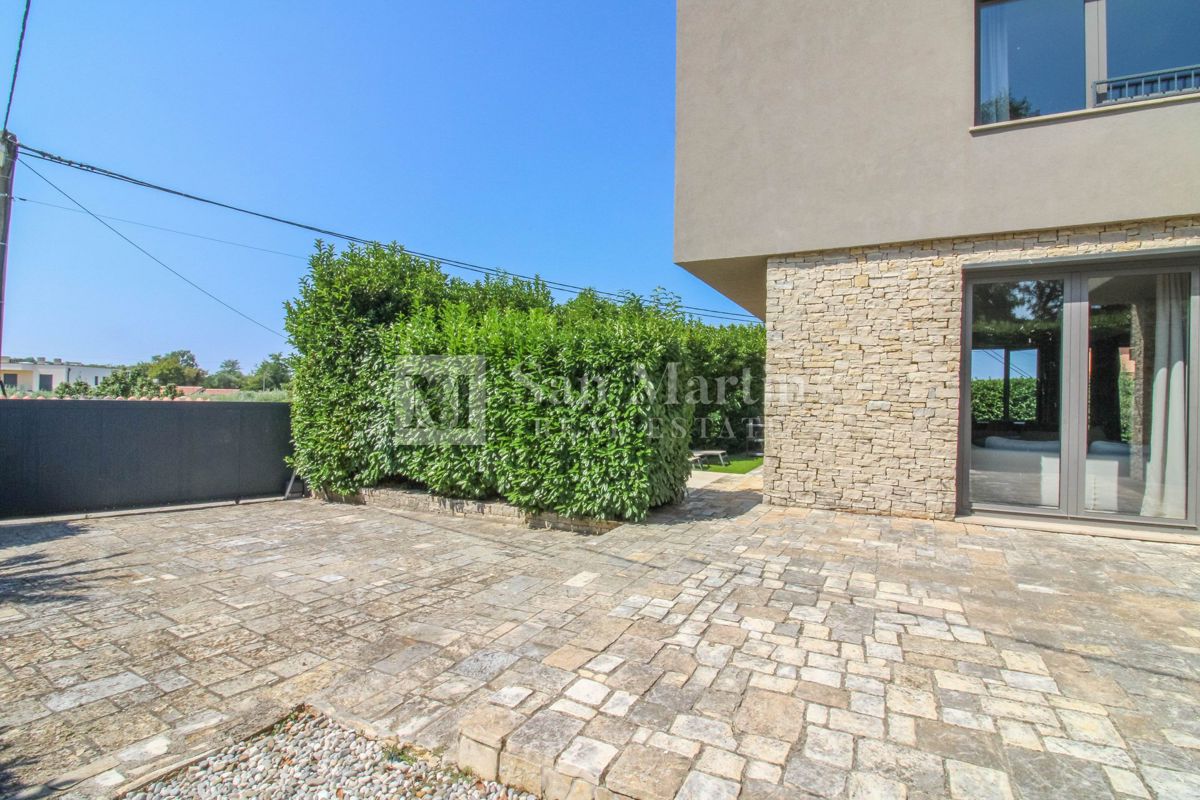 Poreč, okolica – Ekskluzivna luksuzna vila