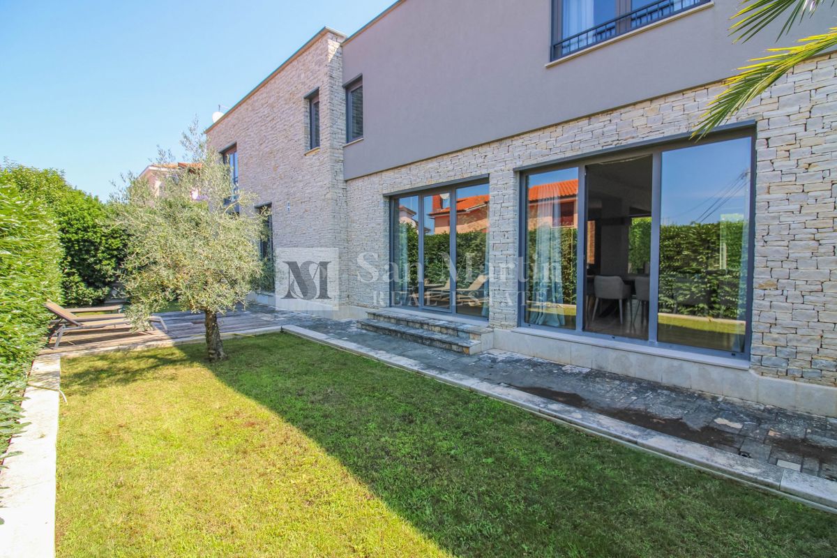 Poreč, okolica – Ekskluzivna luksuzna vila