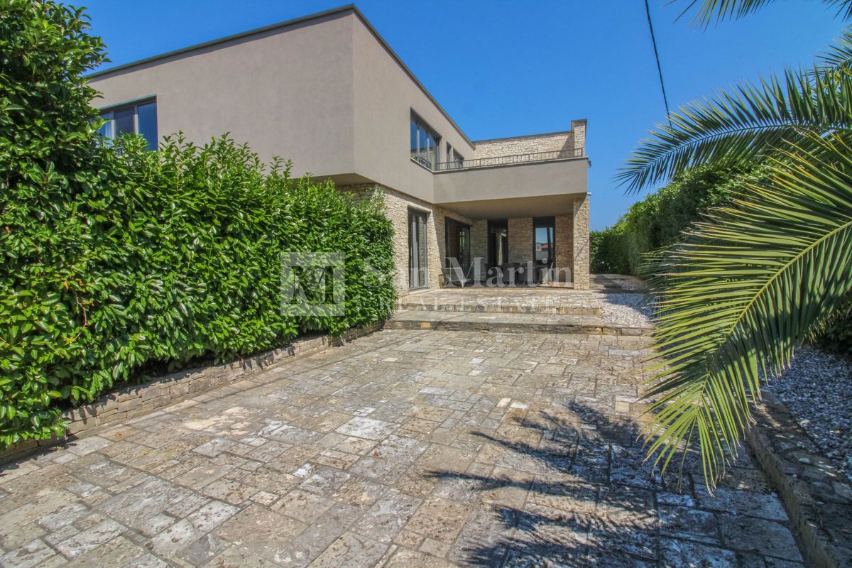 Poreč, okolica – Ekskluzivna luksuzna vila