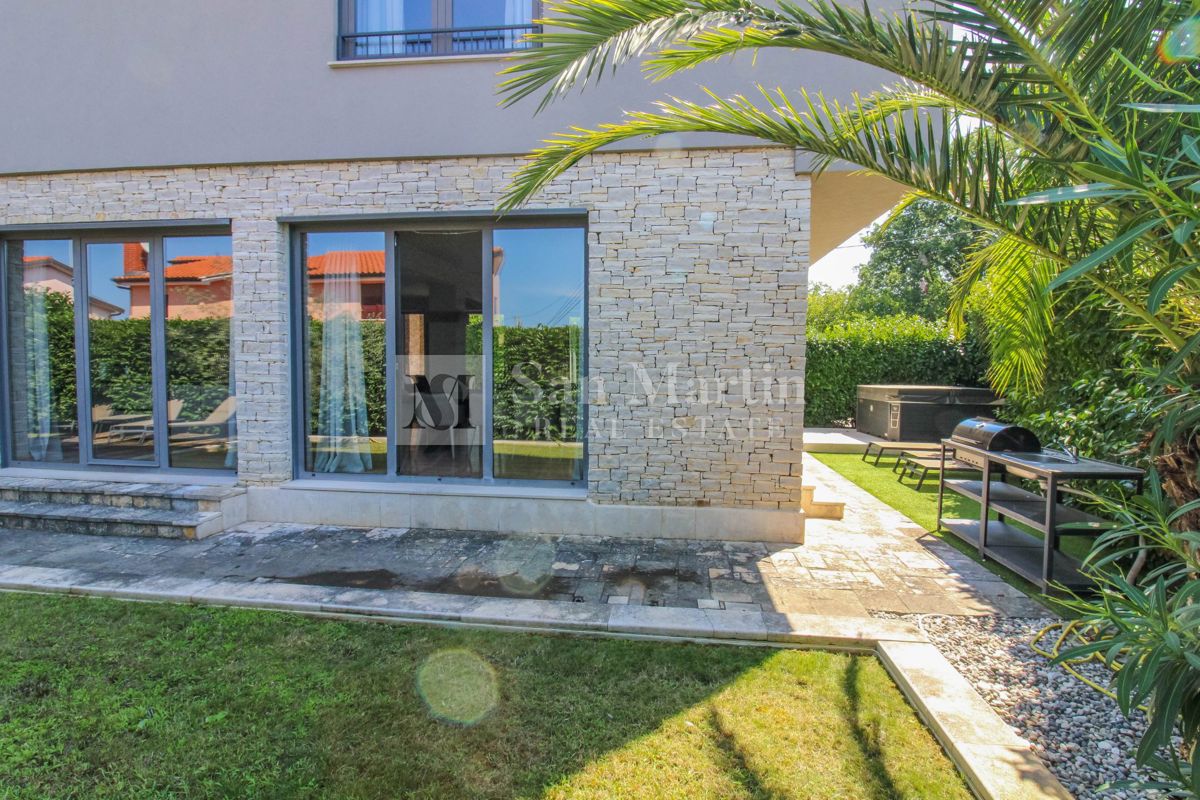 Poreč, okolica – Ekskluzivna luksuzna vila
