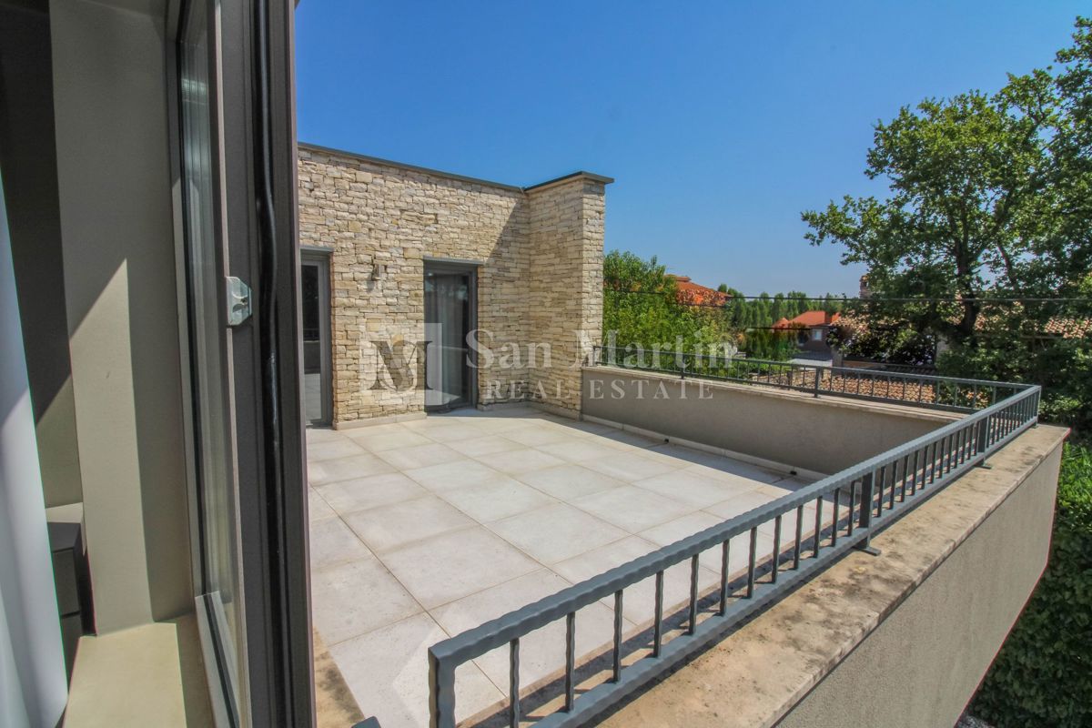 Poreč, okolica – Ekskluzivna luksuzna vila