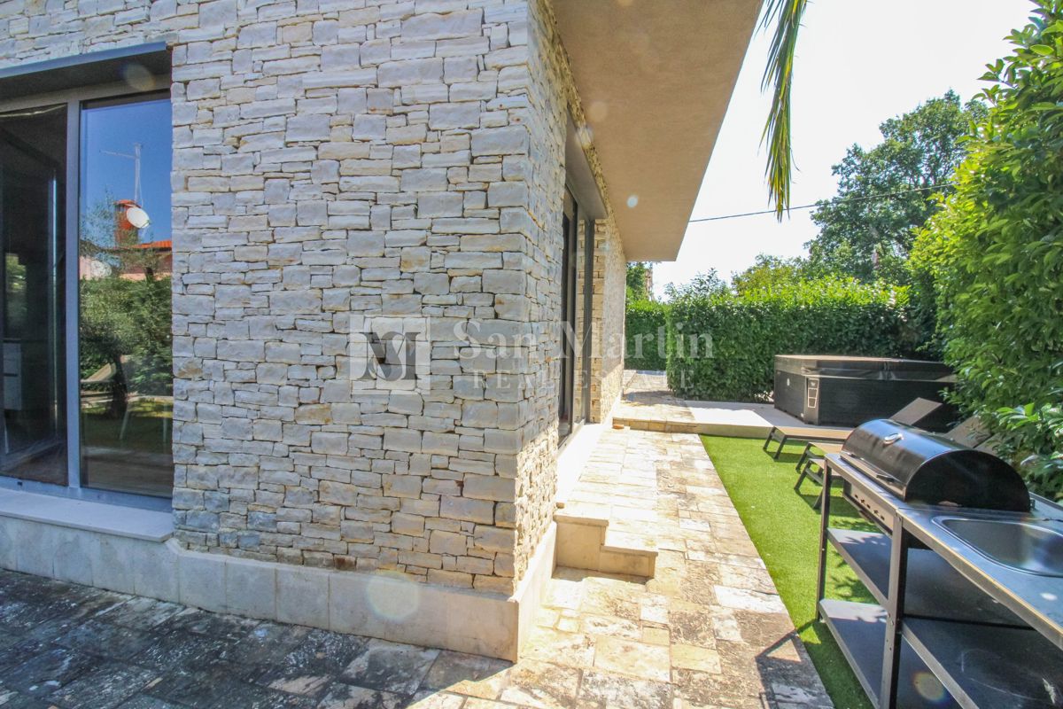 Poreč, okolica – Ekskluzivna luksuzna vila