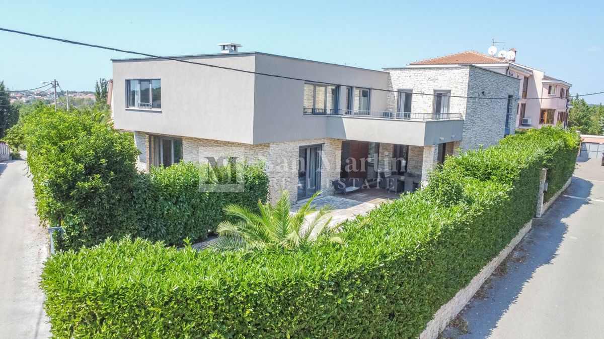 Poreč, okolica – Ekskluzivna luksuzna vila
