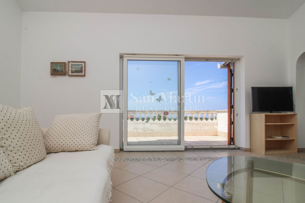 Hiša s 4 apartmaji, bazenom in ogromnim vrtom