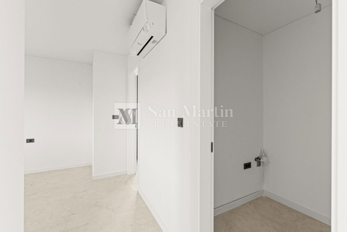 Poreč, okolica – Penthouse na mirni lokaciji s pogledom na morje