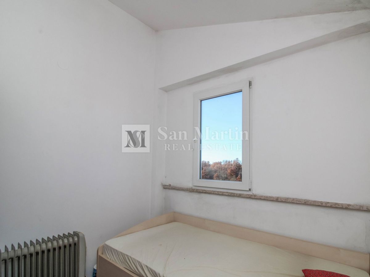 POREČ, Apartma s pogledom na morje, 2 spalnici