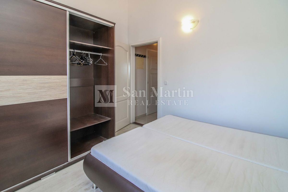 POREČ, Apartma s pogledom na morje, 2 spalnici