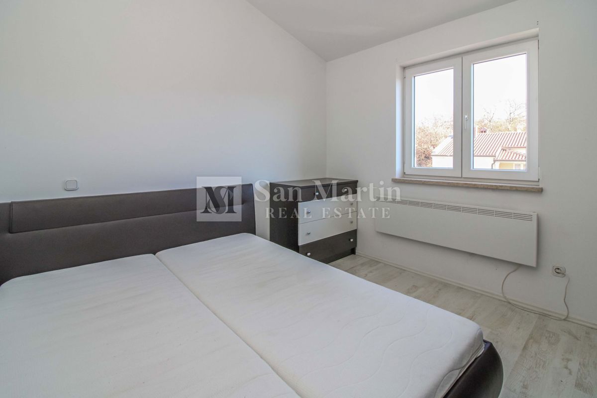 POREČ, Apartma s pogledom na morje, 2 spalnici
