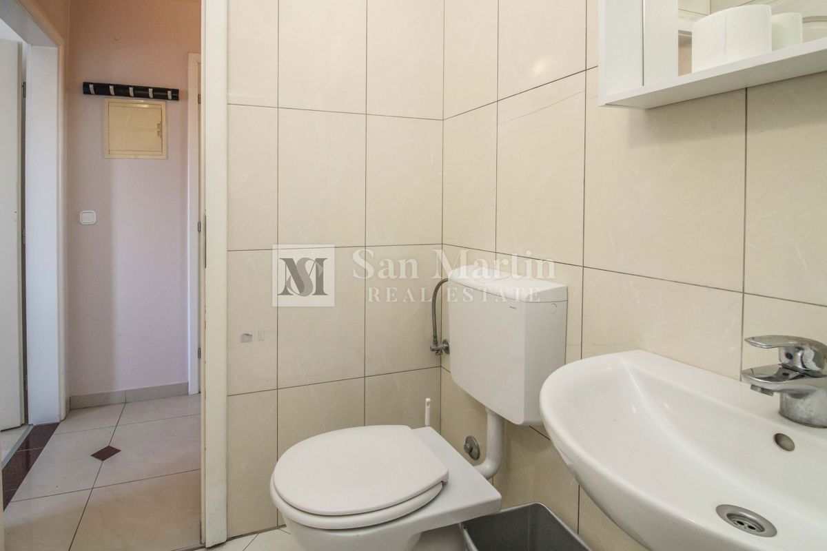 POREČ, Apartma s pogledom na morje, 2 spalnici