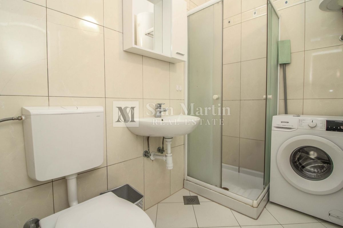 POREČ, Apartma s pogledom na morje, 2 spalnici