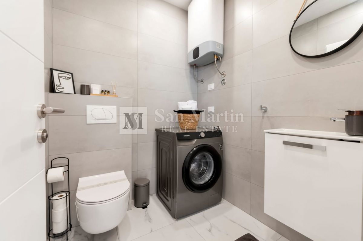 Rovinj, okolica - dva kvalitetna apartmaja v bližini morja