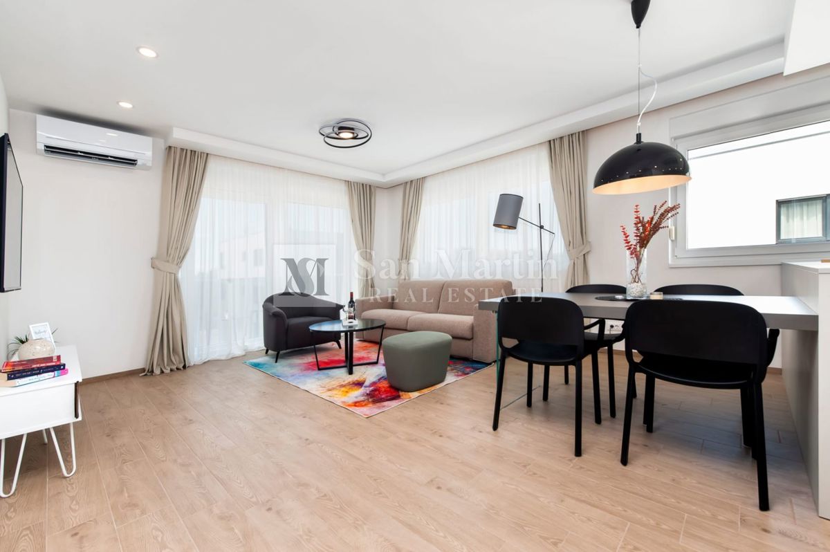 Rovinj, okolica - dva kvalitetna apartmaja v bližini morja