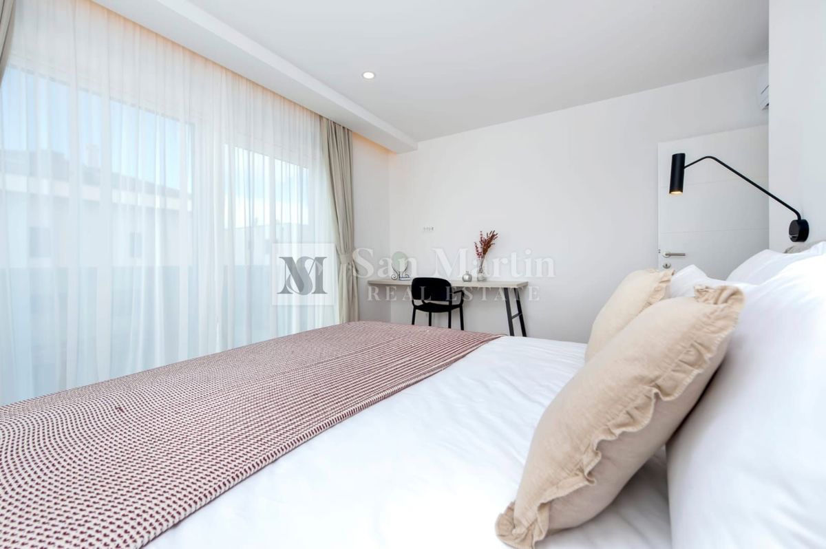 Rovinj, okolica - dva kvalitetna apartmaja v bližini morja