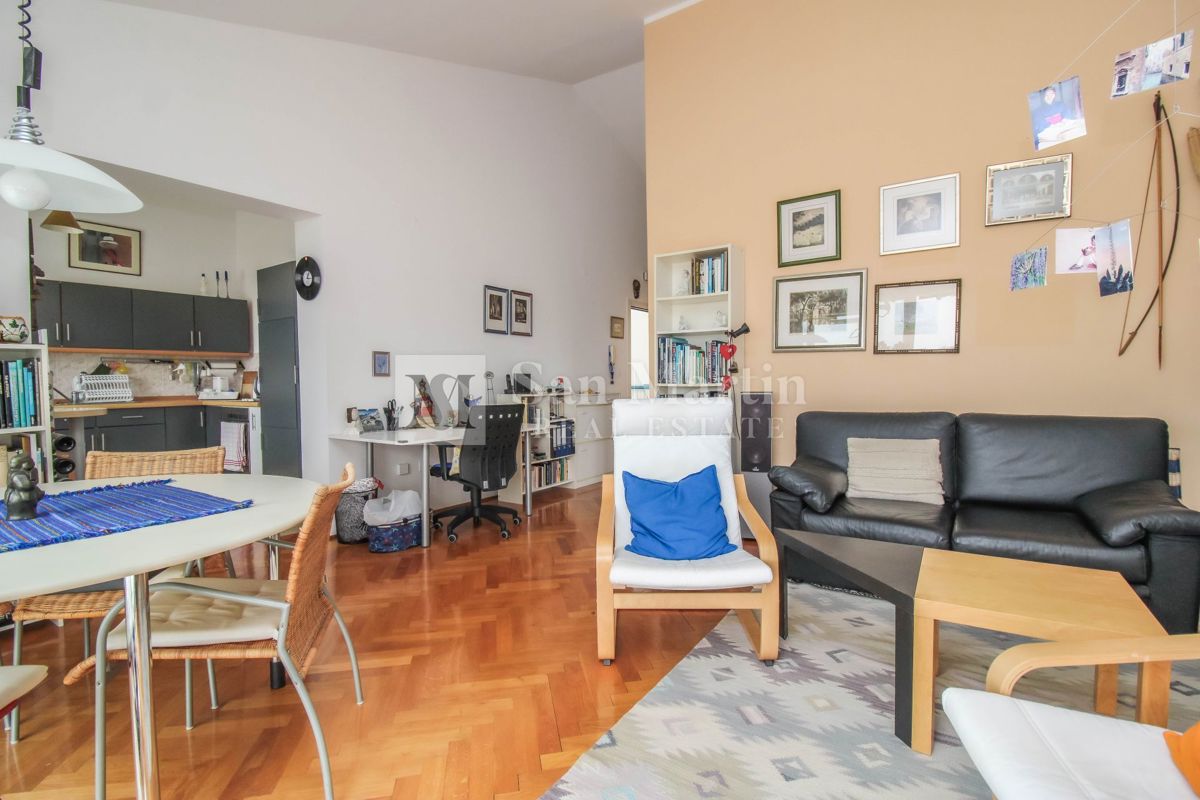 Poreč – Stanovanje z dvema terasama v bližini morja – POGLED NA MORJE!