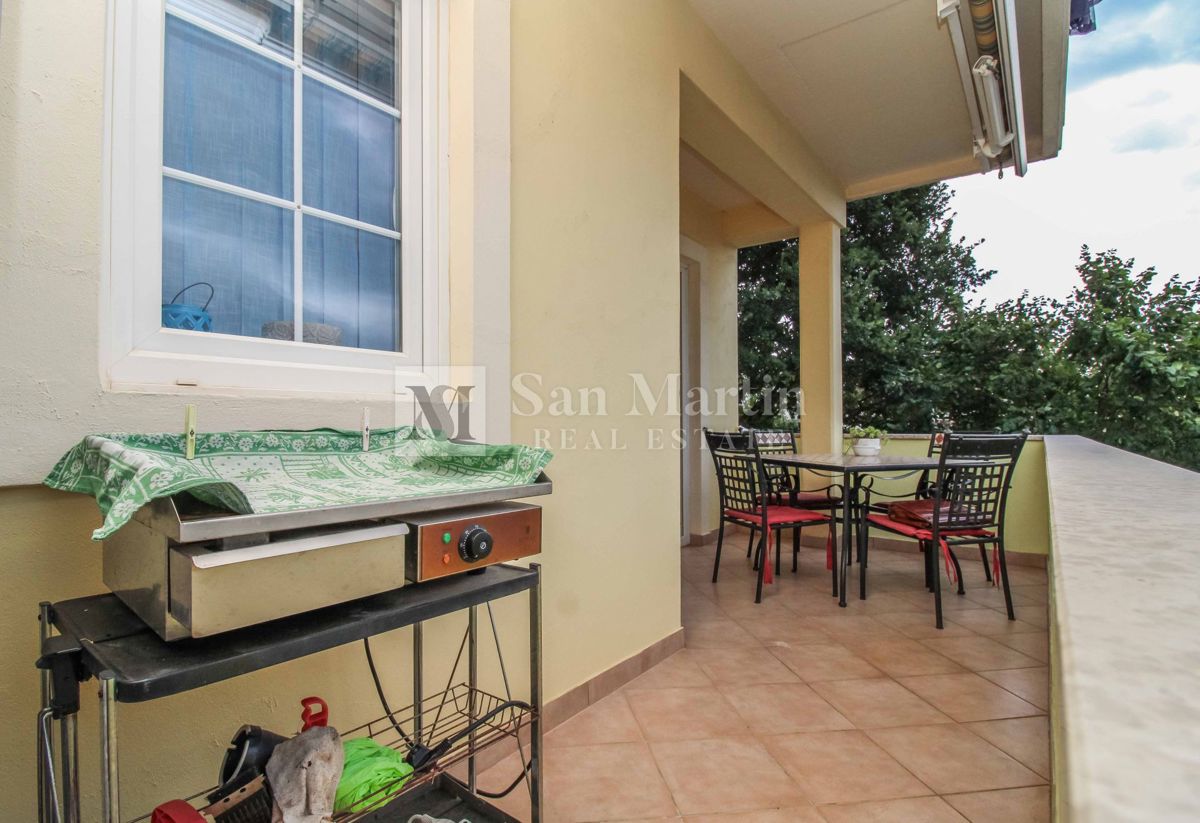 POREČ, Super apartma 2s