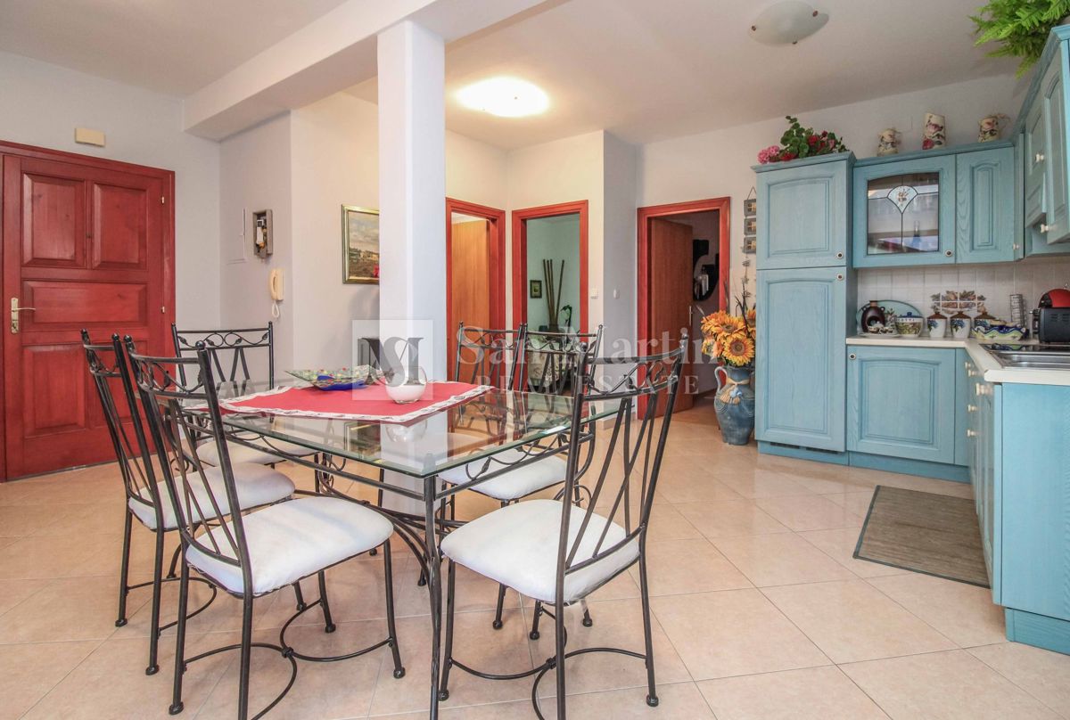 POREČ, Super apartma 2s