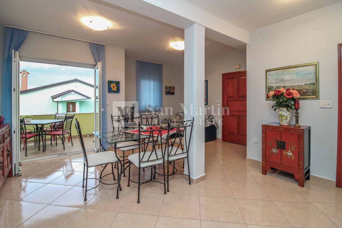 POREČ, Super apartma 2s