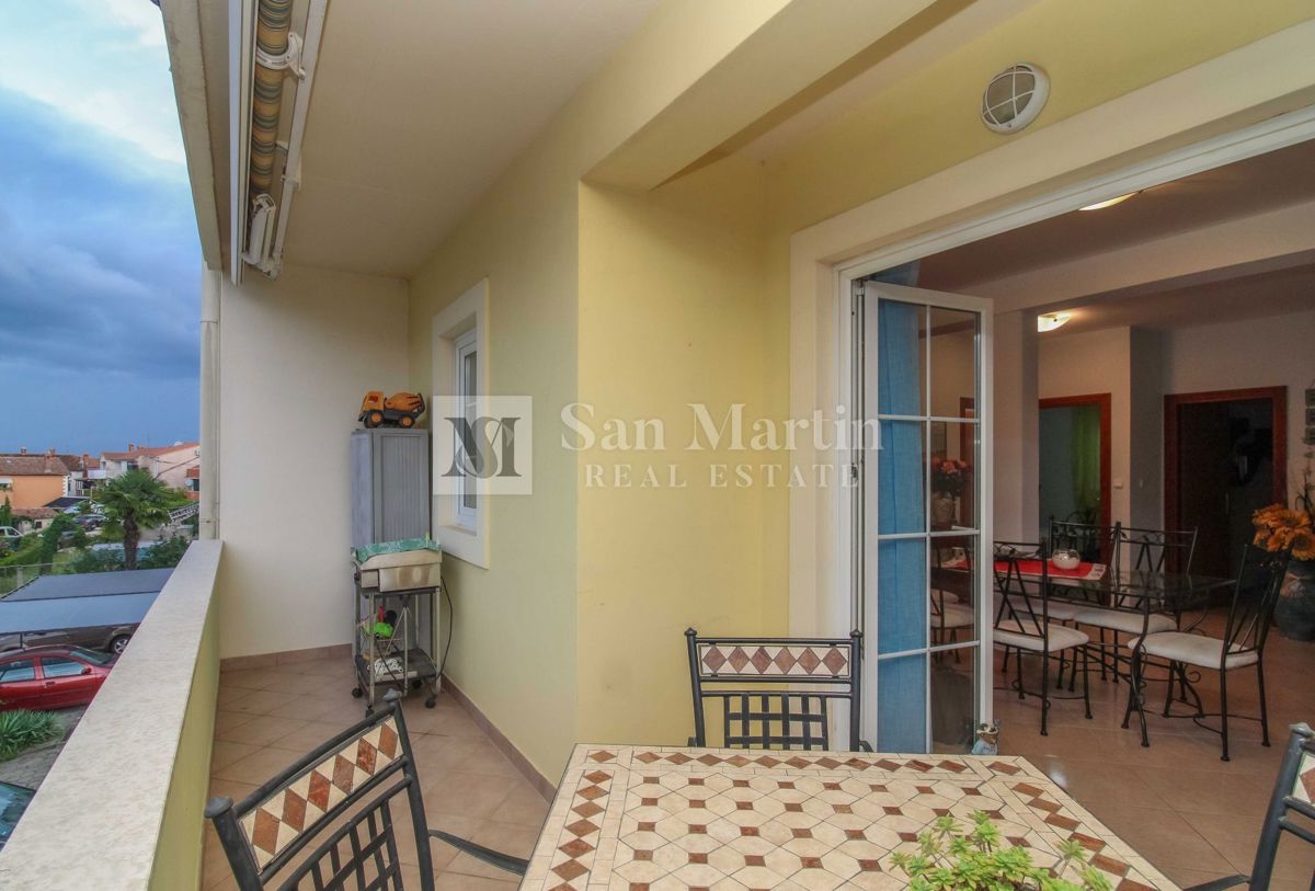 POREČ, Super apartma 2s