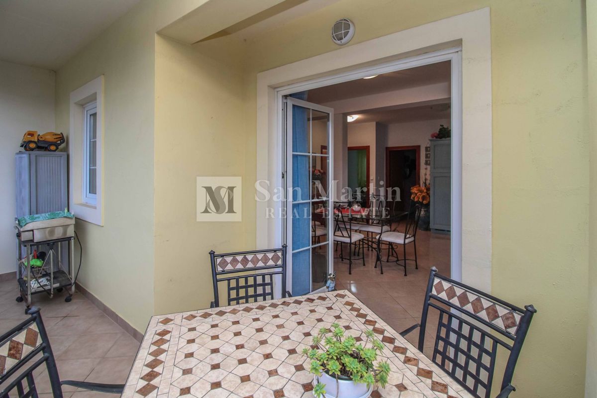 POREČ, Super apartma 2s