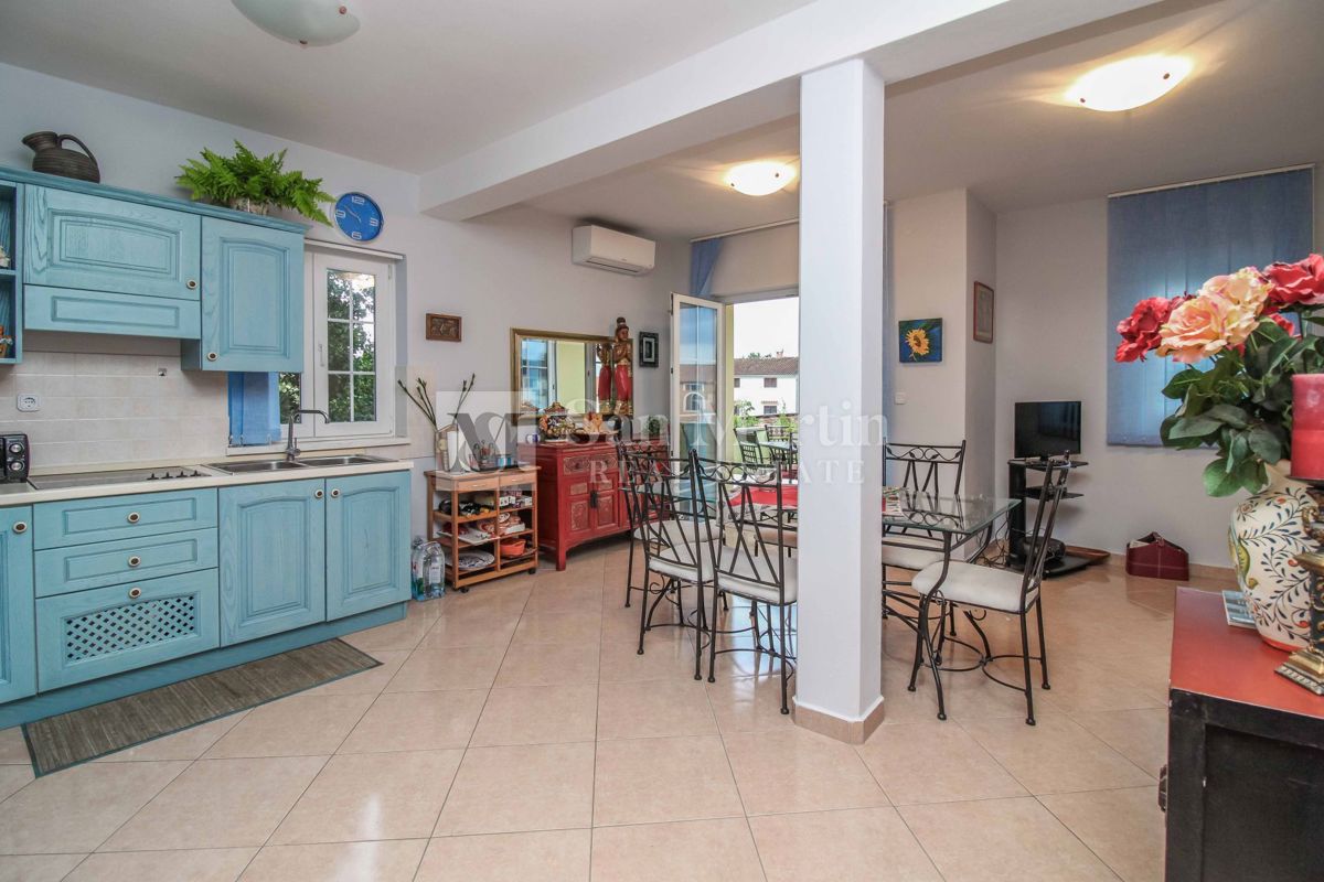 POREČ, Super apartma 2s