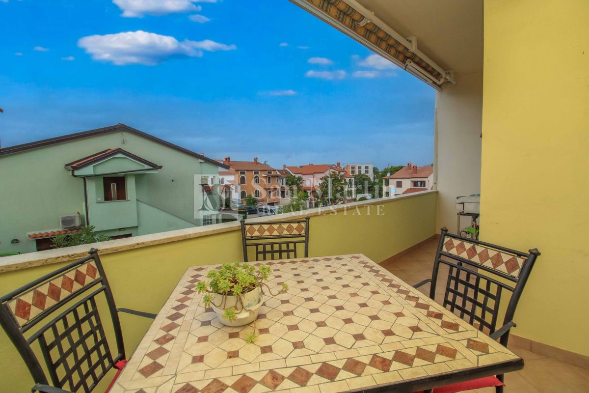 POREČ, Super apartma 2s