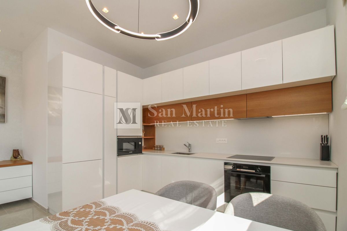 POREČ - NOVO MODERNO STANOVANJE - ISKANA LOKACIJA