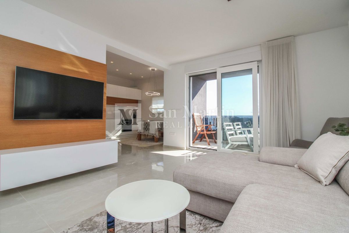 POREČ - NOVO MODERNO STANOVANJE - ISKANA LOKACIJA