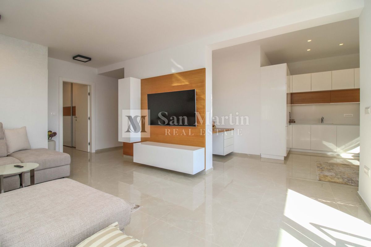 POREČ - NOVO MODERNO STANOVANJE - ISKANA LOKACIJA