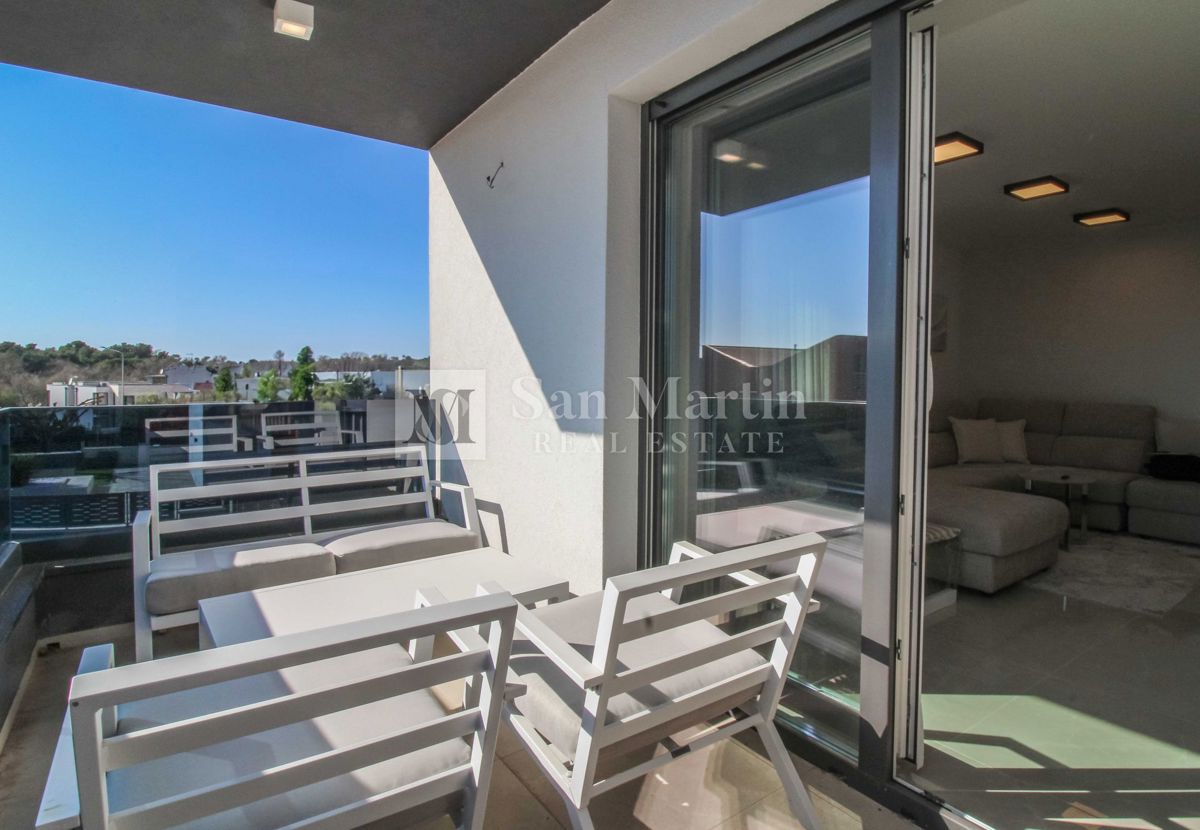 POREČ - NOVO MODERNO STANOVANJE - ISKANA LOKACIJA