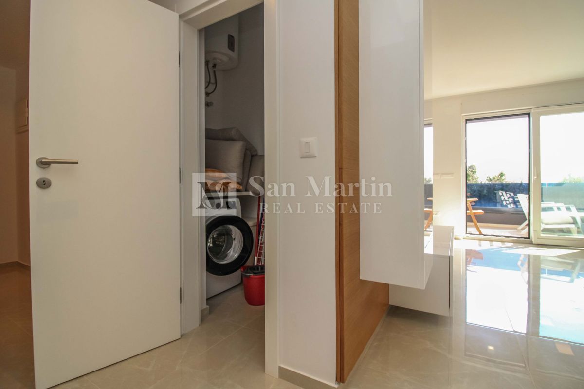 POREČ - NOVO MODERNO STANOVANJE - ISKANA LOKACIJA