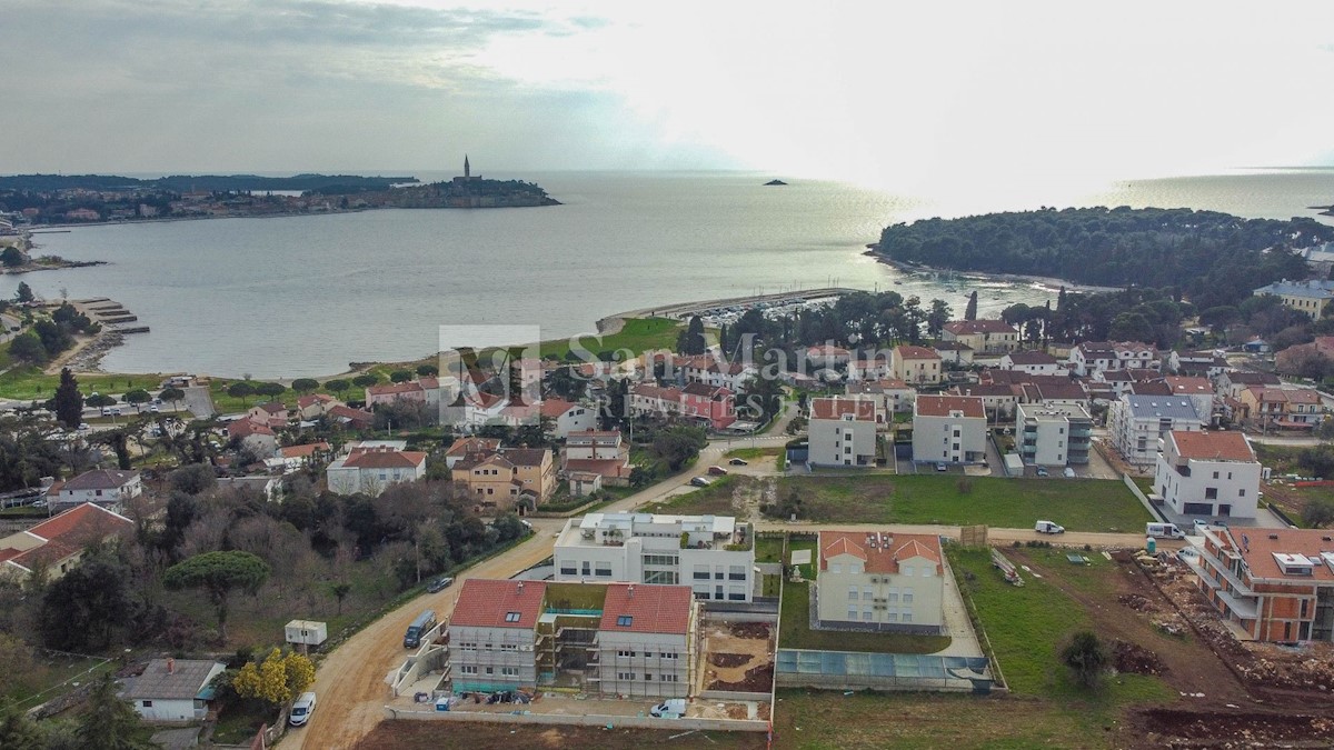 Rovinj, luksuzno stanovanje na iskani lokaciji